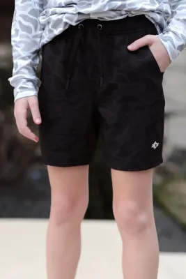 Youth Athletic Shorts 