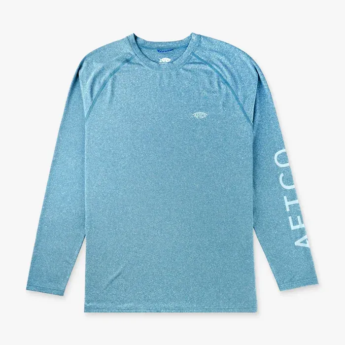 Big Guy Samurai LS Performance Shirt