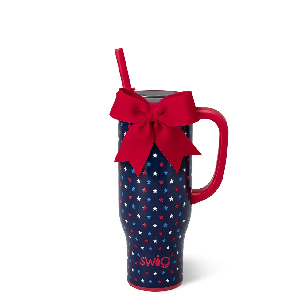 Mega Mug 30 oz., Pattern: Oh My Stars
