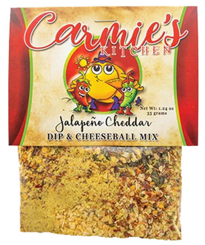 Jalapeno Cheddar Dip Mix
