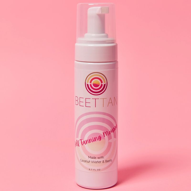Self Tanning Mousse (Medium-Dark)