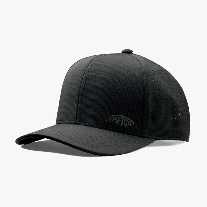 Womens Logo Tech Hat, Color: Black