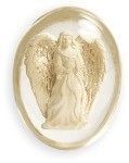 Hope - Worry Stone, Message: Angelight