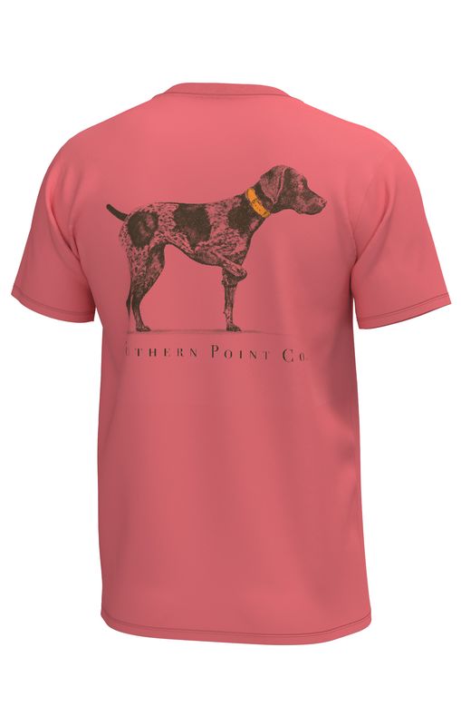 Greyton Detail Short Sleeve Tee