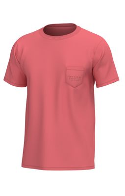 Greyton Detail Short Sleeve Tee