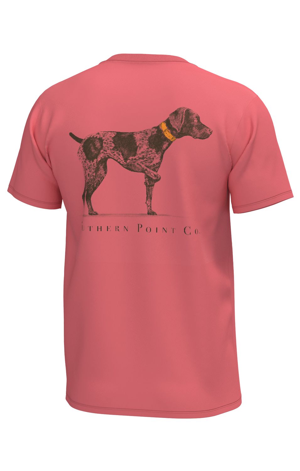 Youth Greyton Detail Short Sleeve Tee