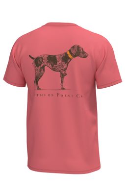Youth Greyton Detail Short Sleeve Tee