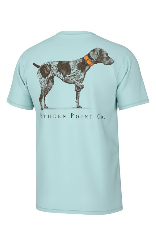Youth Greyton Detail Short Sleeve Tee