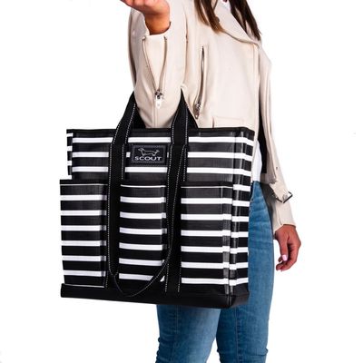 Multi-Pocket Tote Medium Pocket Rocket