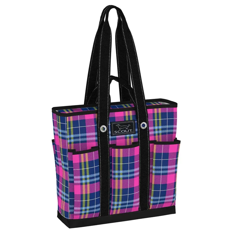 Multi-Pocket Tote Medium Pocket Rocket