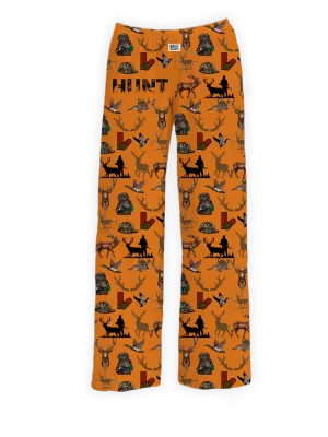 On The Hunt - Lounge Pants