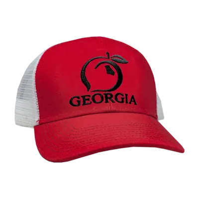 Youth - Georgia Mesh Back Trucker Hat