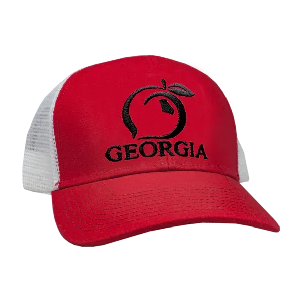 Youth - Georgia Mesh Back Trucker Hat