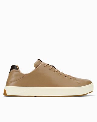 Lae‘ahi Lī ‘Ili - Men’s Waterproof Leather Sneakers