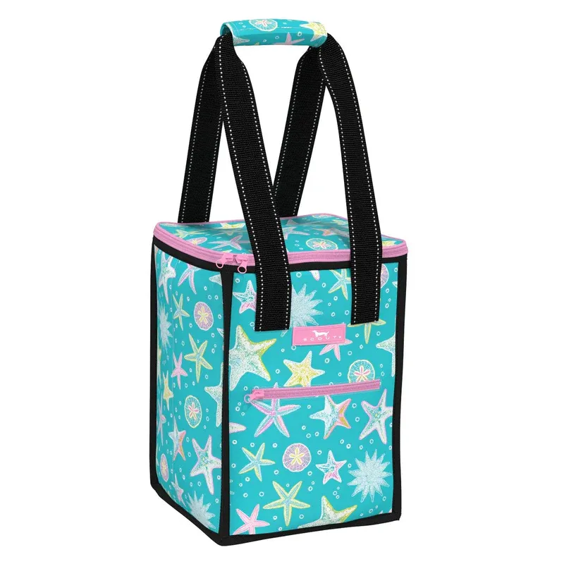 Pleasure Chest Soft Cooler, Pattern: Sand Holla