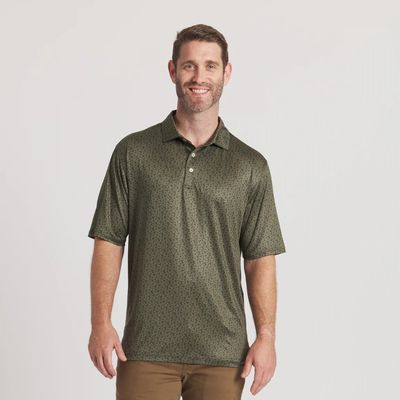 Flyline Performance Polo - In Flight
