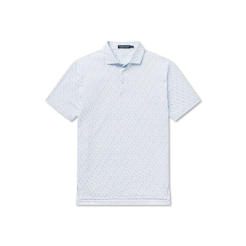Flyline Performance Polo - In Flight
