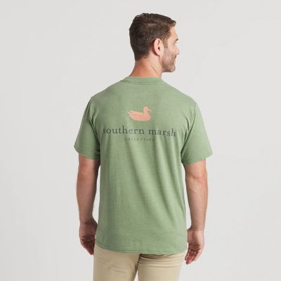 Authentic Tee