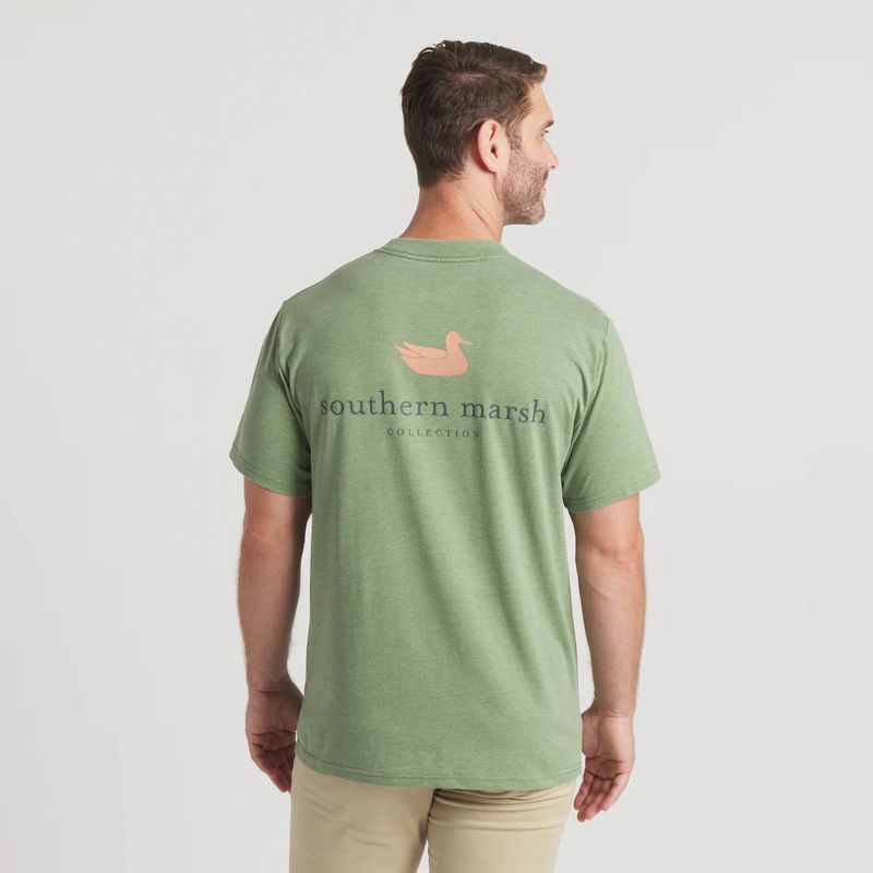 Authentic Tee
