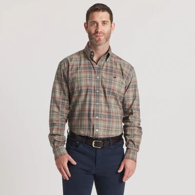 Barnstable Lines Performance Dress Shirt