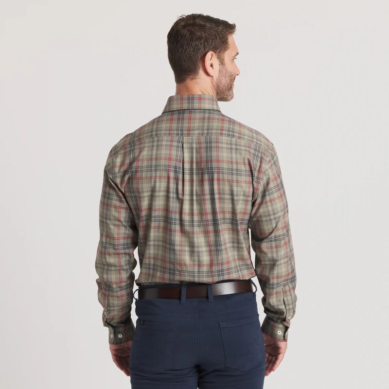 Barnstable Lines Performance Dress Shirt