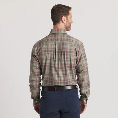 Barnstable Lines Performance Dress Shirt