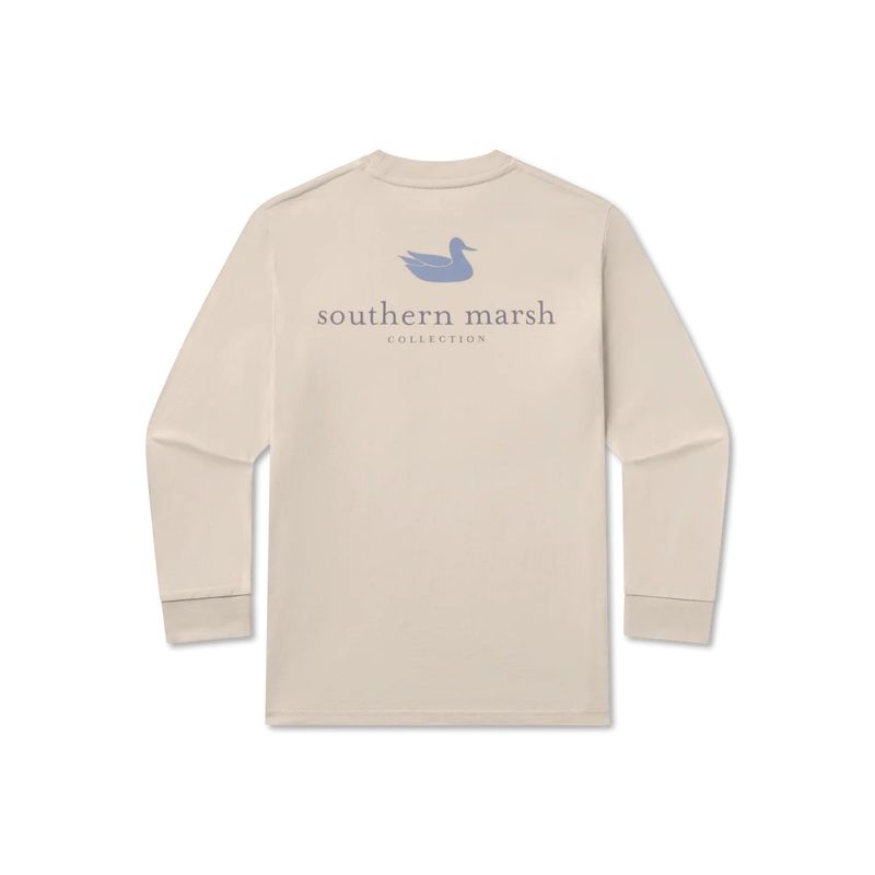 Youth Authentic Tee - Long Sleeve