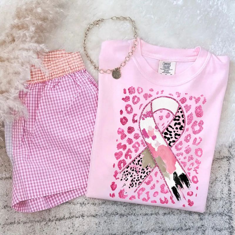 Breast Cancer Awareness Tee