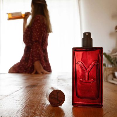 Yellowstone Tornado Perfume