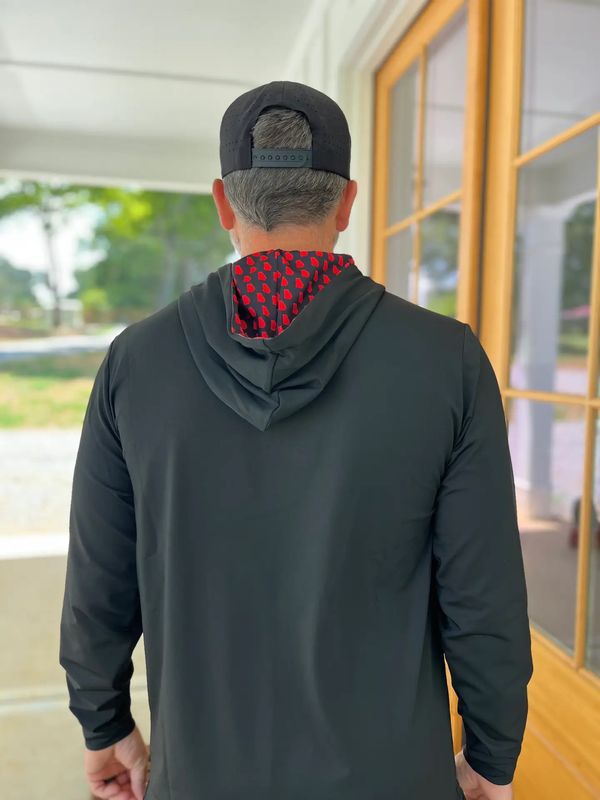 Athens Performance Hoodie