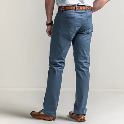 Classic Five Pocket Pant