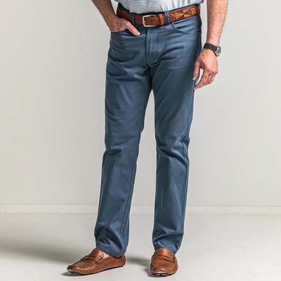 Classic Five Pocket Pant