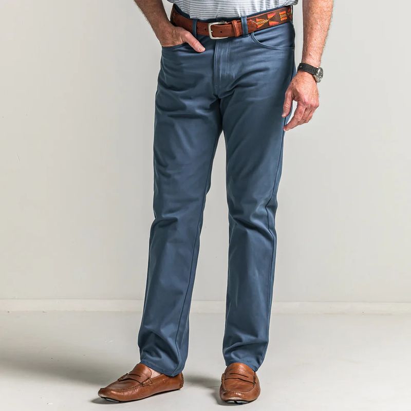 Classic Five Pocket Pant