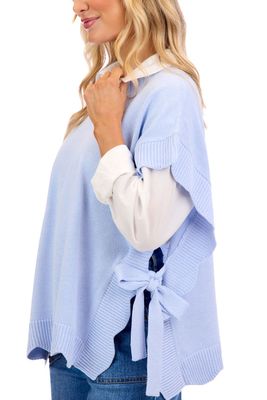 Rigsby Scallop Sweater-O/S