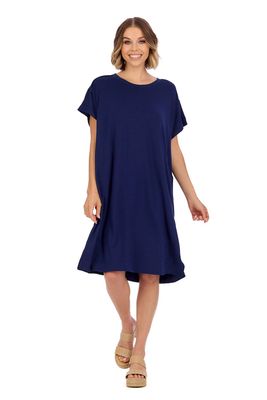 Dory T-Shirt Dress-O/S