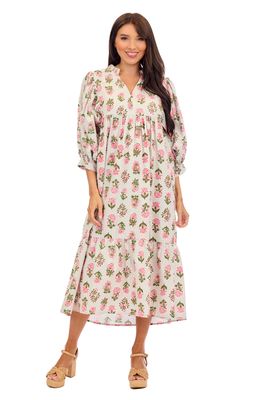 Waylon Midi Dress