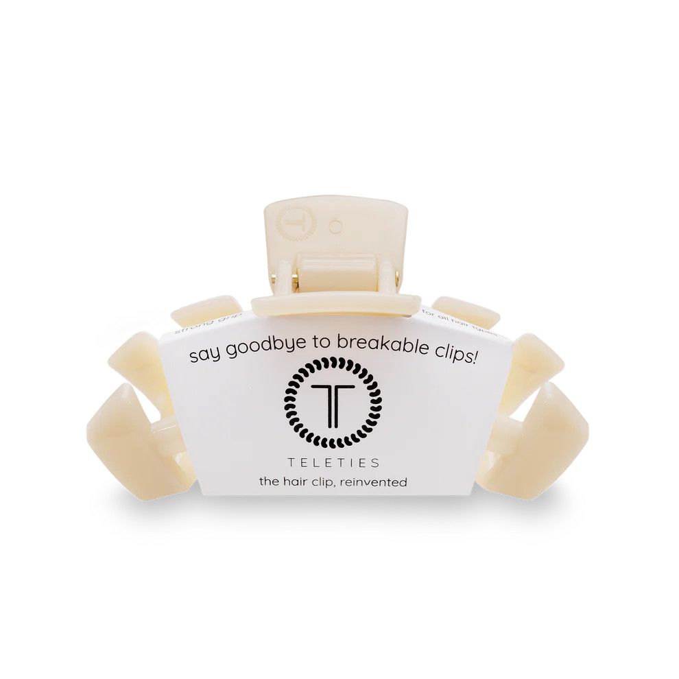 Teleties - Classic Small Hair Clip