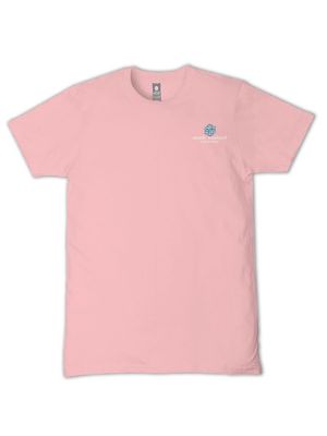 'Be Still' Short Sleeve T-Shirt