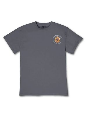 "See the Good" Mineral Washed Short Sleeve T-Shirt