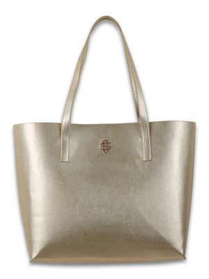 Vintage Leather Tote
