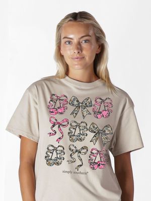 Cherry Camo Short Sleeve T-Shirt