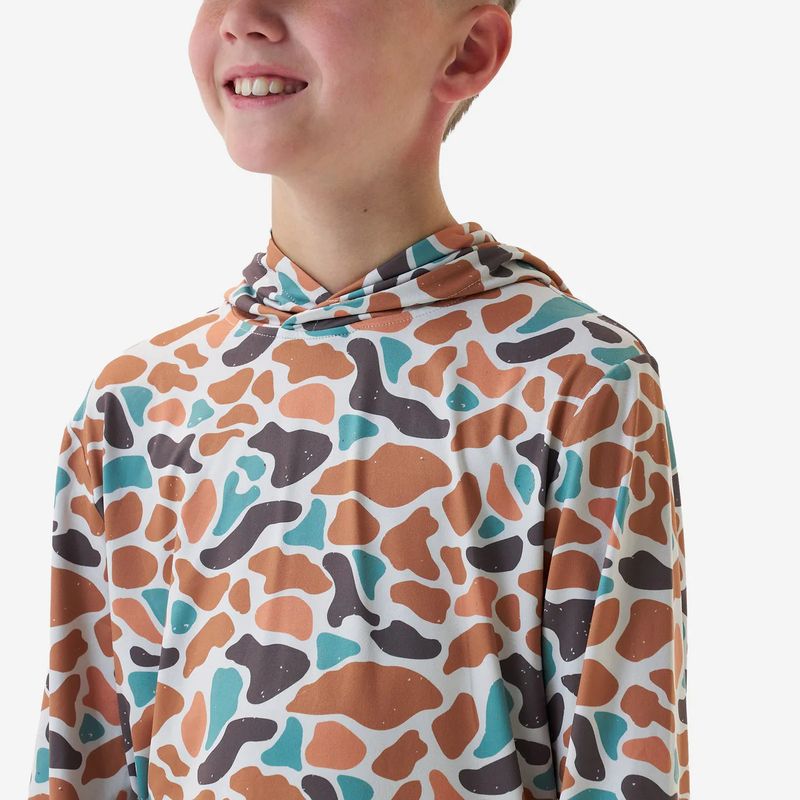 Youth Performance Hoodie