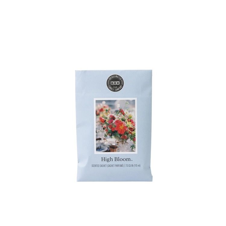 Scented Sachets High Bloom