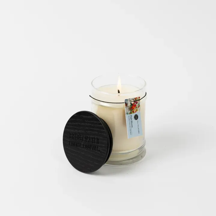 High Bloom 8oz Small Jar Candle
