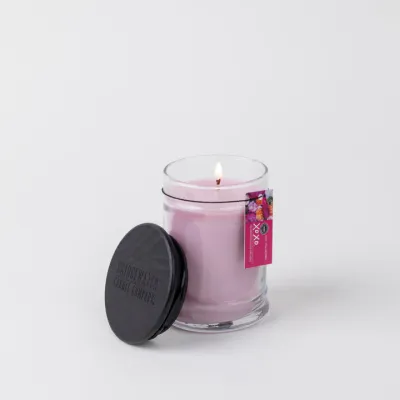 XOXO 8oz Small Jar Candle