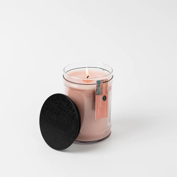 Sunkissed 18oz Large Jar Candle