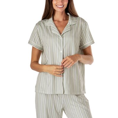 Breezy Does It Pajama Top