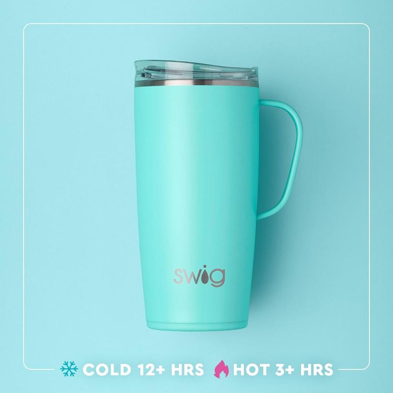 Travel Mug 22 oz.