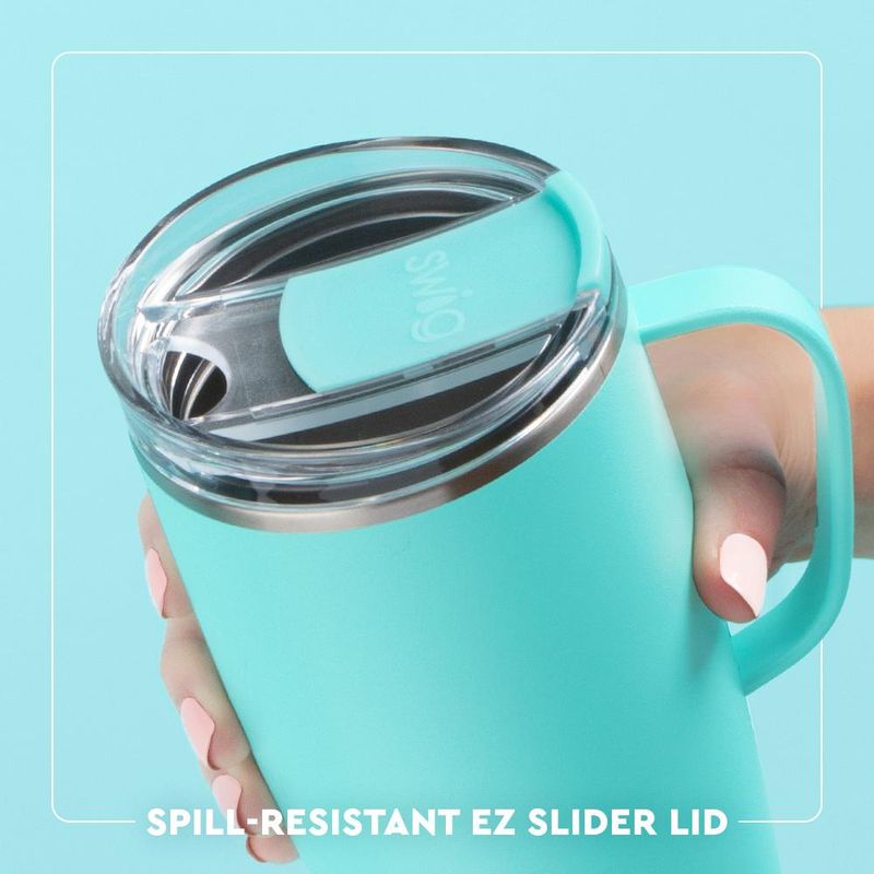 Travel Mug 22 oz.