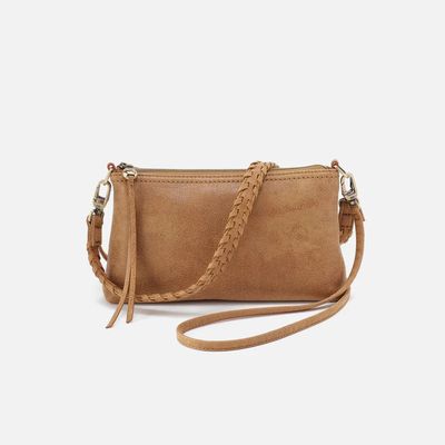 Darcy Crossbody - Buffed Leather